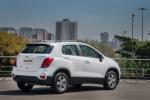 Chevrolet Tracker LT 2018 года